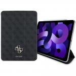 Husa Guess Magnetic 4G Big Logo compatibila cu iPad Air 11 inch 2024, Negru 3 - lerato.ro