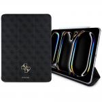 Husa Guess Magnetic 4G Big Logo compatibila cu iPad Pro 13 inch 2024, Negru 3 - lerato.ro
