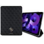 Husa Guess Magnetic 4G Big Logo compatibila cu iPad Air 13 inch 2024, Negru 3 - lerato.ro