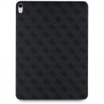 Husa Guess Magnetic 4G Big Logo compatibila cu iPad Air 13 inch 2024, Negru 4 - lerato.ro