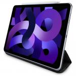 Husa Guess Magnetic 4G Big Logo compatibila cu iPad Air 13 inch 2024, Negru 6 - lerato.ro