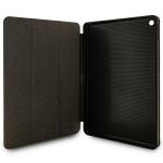 Husa Guess 4G Stripe Allover compatibila cu iPad 10.2 inch 2019-2021, Negru 5 - lerato.ro