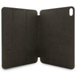 Husa Guess 4G Stripe Allover compatibila cu iPad 10.9 inch 2022, Negru 5 - lerato.ro