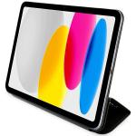 Husa Guess 4G Stripe Allover compatibila cu iPad 10.9 inch 2022, Negru 6 - lerato.ro