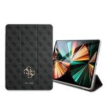 Husa Guess 4G Collection compatibila cu iPad A16 2025, 11 inch, Negru 3 - lerato.ro