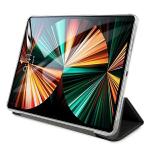 Husa Guess Saffiano compatibila cu iPad 11 inch 2025, Negru 4 - lerato.ro