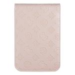 Geanta universala Guess 4G Peony Wallet Bag, 16 x 10 cm, 2 compartimente, Roz 6 - lerato.ro