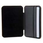 Portofel magnetic Guess GCube Strap, Compatibil MagSafe, Maro 6 - lerato.ro