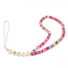 Snur pentru carcase Guess Heishi Beads, Roz