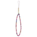 Snur pentru carcase Guess Heishi Beads, Roz 3 - lerato.ro