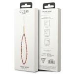 Snur pentru carcase Guess Heishi Beads, Roz 4 - lerato.ro