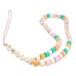 Snur pentru carcase Guess Heishi Beads, Multicolor 2 - lerato.ro