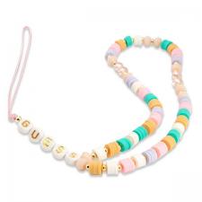 Snur pentru carcase Guess Heishi Beads, Multicolor