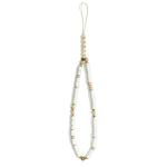 Snur pentru carcase Guess Heishi Beads, Alb 3 - lerato.ro
