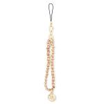 Snur pentru carcase Guess Metal 4G Charm, Roz 3 - lerato.ro