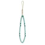 Snur pentru carcase Guess Heishi Beads, Albastru 3 - lerato.ro