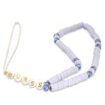 Snur pentru carcase Guess Heishi Beads, Lila 2 - lerato.ro