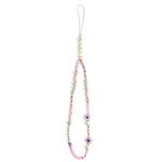 Snur pentru carcase Guess Shell Beads, Roz 3 - lerato.ro