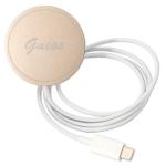 Set Guess 4G Print, Carcasa cu MagSafe si Incarcator Wireless, compatibil cu iPhone 11, Negru 9 - lerato.ro