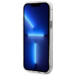 Set Guess 4G Print, Carcasa cu MagSafe si Incarcator Wireless, compatibil cu iPhone 12/12 Pro, Negru 6 - lerato.ro