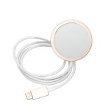 Set Guess 4G Print, Carcasa cu MagSafe si Incarcator Wireless, compatibil cu iPhone 13 Pro Max, Negru 10 - lerato.ro
