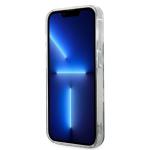 Set Guess Jungle, Carcasa cu MagSafe si Incarcator Wireless, compatibil cu iPhone 14 Pro, Verde 6 - lerato.ro