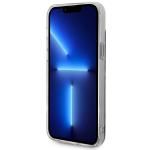 Set Guess Marble, Carcasa cu MagSafe si Incarcator Wireless, compatibil cu iPhone 13 / 14 / 15, Negru 6 - lerato.ro