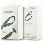 Snur pentru carcase Guess CBDY 4G Tether Patch Strass Metal Logo, Albastru 6 - lerato.ro