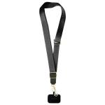 Snur pentru carcase Guess CBDY Nylon Chain, Negru 2 - lerato.ro
