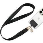 Snur pentru carcase Guess CBDY Nylon Chain, Negru 3 - lerato.ro