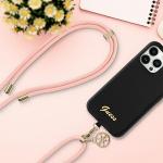 Snur pentru carcase Guess CBDY Cord, Roz 5 - lerato.ro