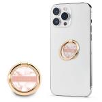 Suport universal pentru telefon Guess Marble, Compatibil MagSafe, Roz 2 - lerato.ro