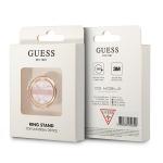 Suport universal pentru telefon Guess Marble, Compatibil MagSafe, Roz 3 - lerato.ro