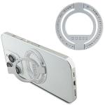 Suport universal pentru telefon Guess Rhinestone, Compatibil MagSafe, Silver 2 - lerato.ro