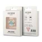 Suport universal pentru telefon Guess Flower, Compatibil MagSafe, Verde 3 - lerato.ro