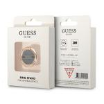 Suport universal pentru telefon Guess 4G, Compatibil MagSafe, Auriu / Negru 3 - lerato.ro