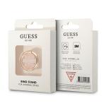 Suport universal pentru telefon Guess Paisley, Compatibil MagSafe, Auriu 3 - lerato.ro