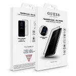 Folie sticla securizata Guess Vintage Magic Logo compatibila cu iPhone 12 Pro Max, Negru 6 - lerato.ro