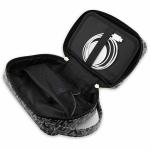 Geanta universala Guess GCube Stripe, 23.5 x 15.5 x 6.5 cm, Negru 6 - lerato.ro