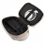 Geanta universala Guess GCube Stripe, 23.5 x 15.5 x 6.5 cm, Roz 5 - lerato.ro