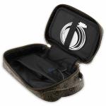 Geanta universala Guess 4G Printed Stripes, 23.5 x 15.5 x 6.5 cm, Maro 6 - lerato.ro