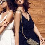 Snur pentru carcase Guess CBDY Strap 4G Chain, Maro 5 - lerato.ro