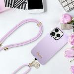 Snur pentru carcase Guess CBDY Cord, Violet 5 - lerato.ro