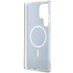 Carcasa Guess 4G cu MagSafe compatibil cu Samsung Galaxy S23 Ultra, Negru 7 - lerato.ro