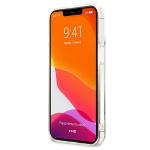 Carcasa Guess Glitter Charms compatibila cu iPhone 13 Pro Max, Gold 6 - lerato.ro