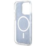 Carcasa Guess Marble cu MagSafe compatibila cu iPhone 14 Pro Max, Negru 8 - lerato.ro