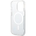 Carcasa Guess IML 4G cu MagSafe compatibila cu iPhone 15 Pro, Negru 7 - lerato.ro