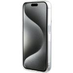 Carcasa Guess IML Iridescent MagSafe compatibila cu iPhone 15 Pro, Multicolor 6 - lerato.ro