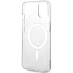 Carcasa Guess IML 4G cu MagSafe compatibila cu iPhone 15 Plus / 14 Plus, Negru 7 - lerato.ro