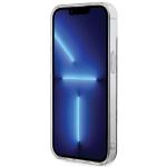 Carcasa Guess IML 4G cu MagSafe compatibila cu iPhone 15 Plus / 14 Plus, Maro 6 - lerato.ro